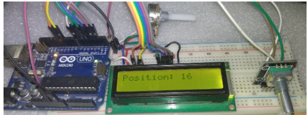 Arduino<b>开发板</b>的旋转<b>编码器</b>如何使用