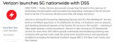 Verizon宣布扩大5G服务的覆盖范围