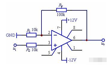 運(yùn)算放大電路什么情況下<b class='flag-5'>需要用到</b>運(yùn)放調(diào)零？