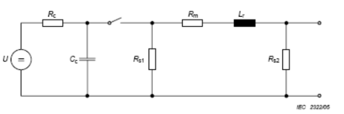 一文解析IEC61000-4-5标准<b>浪涌</b><b>抗</b><b>扰</b><b>度</b>试验