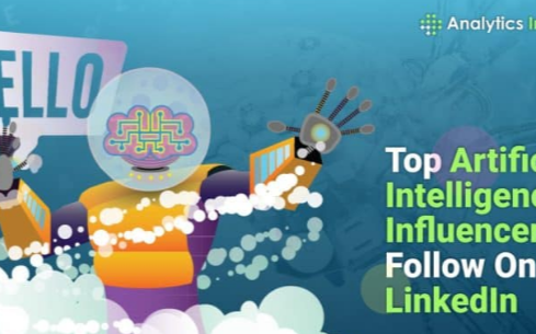 10位LinkedIn影响者分享了AI领域的最新...