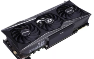 RTX 3090是用大量的功能和性能的GPU之一...