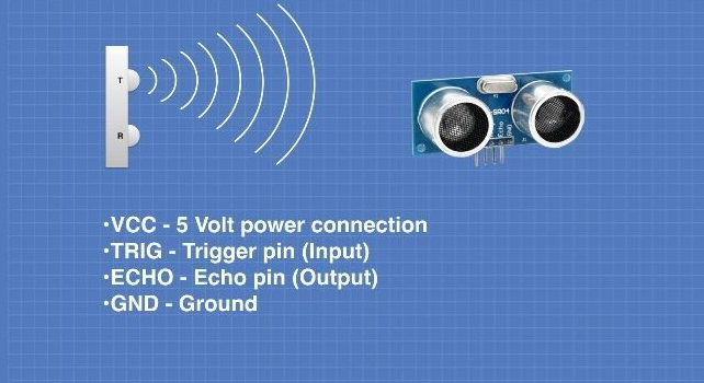 如何连接和使用HC-SR04超声波距离传感器