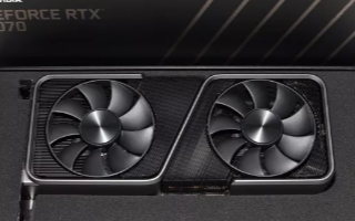 Nvidia GeForce RTX 3070 ...