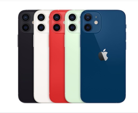 入股不亏!iPhone 12 min你值得拥有