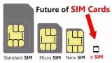 中国电信、中国移动物联网等领域eSIM技术应用服...
