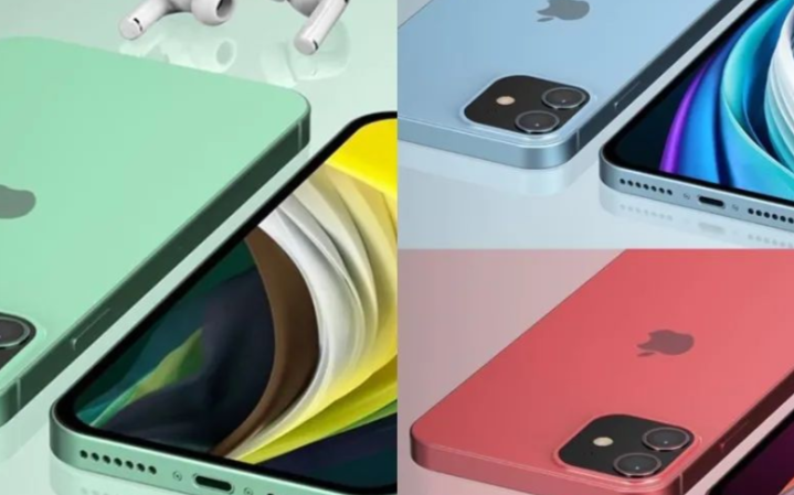 iPhone13详细信息提前曝光