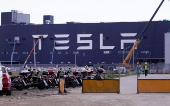 特斯拉向欧洲供应中国制造Model3 拉动国产供...