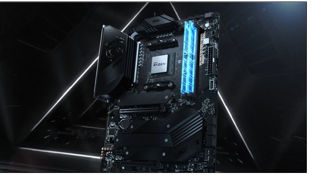 MEG B550 UNIFY系列利用Core B...