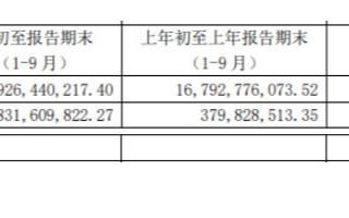 天合光能光伏業(yè)務(wù)銷(xiāo)量增加，前三季度實(shí)現(xiàn)營(yíng)收199．26億元