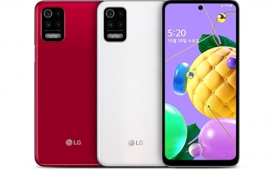 LG Q52发布,搭载联发科4G芯片,LCD屏幕