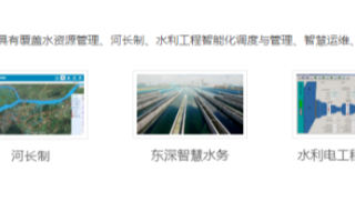 深圳市东深电子股份有限公司企业详情