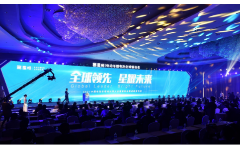第38届中国江苏国际新能源电动车展会已拉开帷幕
