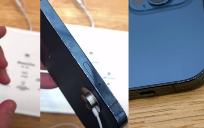 iPhone 12掉漆是友商故意抹黑吗