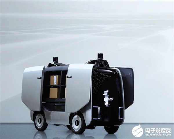阿里物流机器人小蛮驴上岗 浙大全球首个纯机器人送...