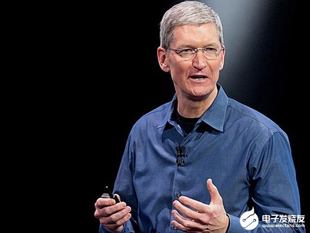 库克:谁说苹果的5G迟到 iPhone 12来的...