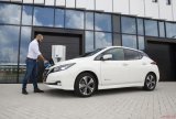 ABB V2G解决方案结合DREEV的软件技术,...