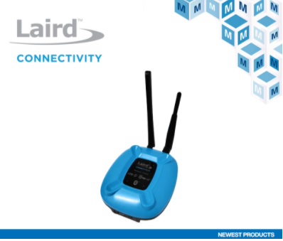 结合蓝牙5和低功耗蜂窝通信的Laird Conn...