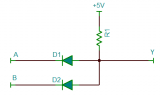 用晶体管搭建常见的<b class='flag-5'>逻辑</b><b class='flag-5'>门电路</b>
