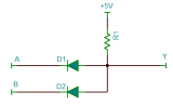 用晶体管搭建<b class='flag-5'>常见</b>的<b class='flag-5'>逻辑</b><b class='flag-5'>门电路</b>