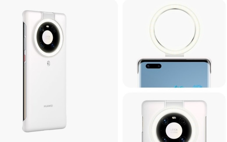 华为释疑:Mate40系列广角镜头从4000万像...
