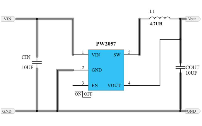 3.3<b class='flag-5'>V</b>轉<b class='flag-5'>1.2V</b>的降壓芯片的<b class='flag-5'>選型</b>和方案說明