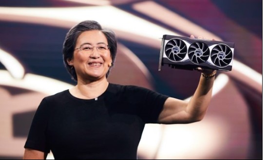 AMD新出的RX 6000系列显卡简直是“真香再...