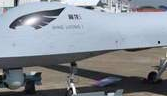 中國無人機翼龍10飛行速度可達650公里/小時