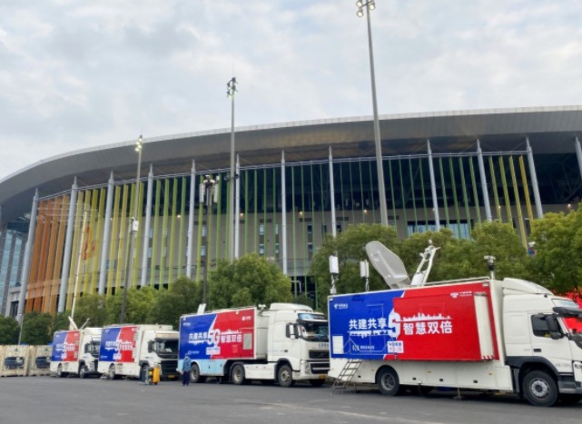 电联首次共建共维共保5G精品网