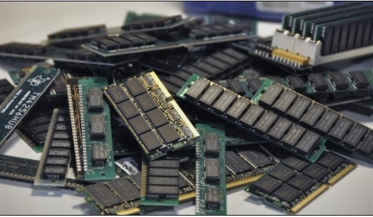 兆易创新自研第一个产品DDR3, 4Gb将面向利...