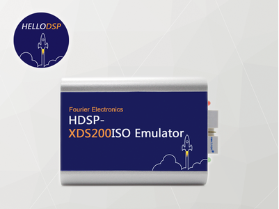 XDS200隔离型仿真器 HDSP-XDS200ISO 性能强大稳定 不支持CCS3.3