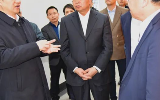重庆西部电子电路产业园吸引多地企业代表前往参观考...