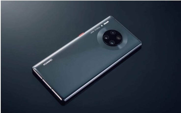 华为 Mate30 Pro 5G 更新EMUI ...