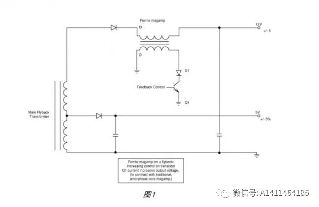 反激式电源