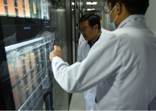 新一代高性能计算机主机系统测试实际持续性能居于国...