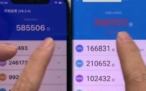 华为麒麟9000芯片这几个方面比苹果A14强