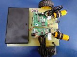 基于STM32单片机的寻迹避障车设计