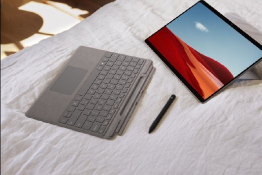 全新升级SurfacePro X预装了ARM架构...