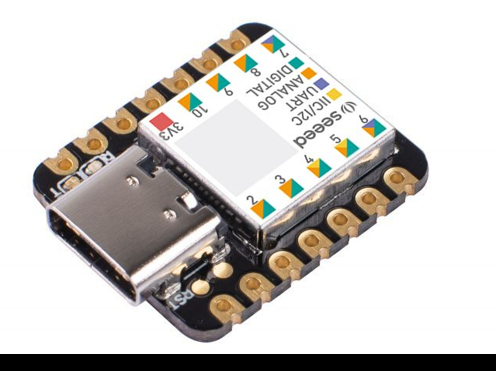 Seeeduino XIAO微型开发板arduino uno/nano兼容ARM低功耗 可穿戴