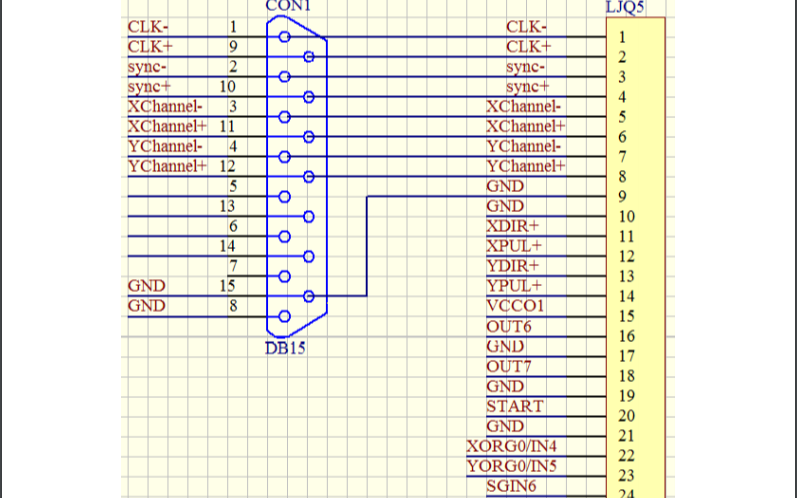 PCI-E-FIBER打标<b class='flag-5'>控制卡</b>的使用说明