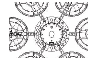 萬圣節教你玩轉黑科技無人機 無人機空投糖果