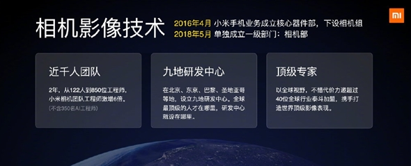 紧逼华为,小米为何拍照能力进步神速?