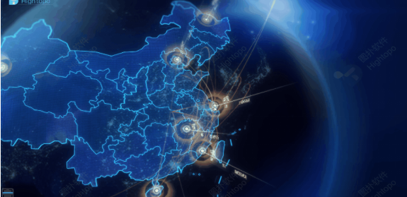 一张图数字孪生北京大兴机场