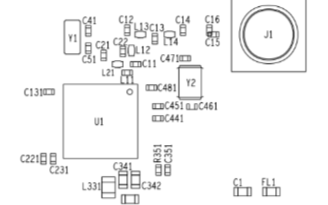 详细<b class='flag-5'>分析</b><b class='flag-5'>CC1310</b>射频芯片的433M<b class='flag-5'>无线</b>模块设计