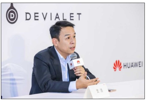 华为智能音箱成1+8+N全场景智慧战略重要入口