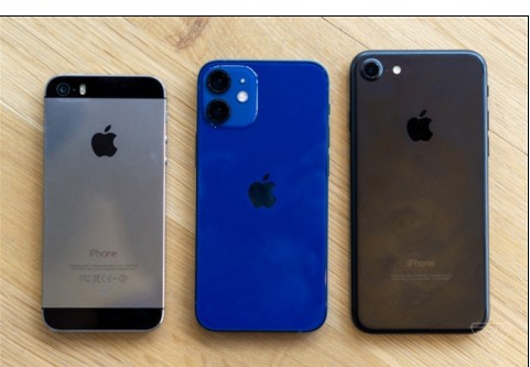 苹果iPhone 12 mini、iPhone ...