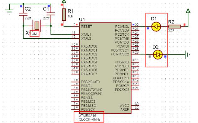 使用<b class='flag-5'>单片机</b><b class='flag-5'>实现</b>不同频率<b class='flag-5'>闪烁</b><b class='flag-5'>1</b>个<b class='flag-5'>LED</b><b class='flag-5'>灯</b>的<b class='flag-5'>C</b>语言程序实例免费下载