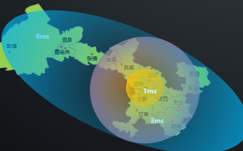 甘肃移动发布OTN政企精品专网和专线,助力甘肃经...