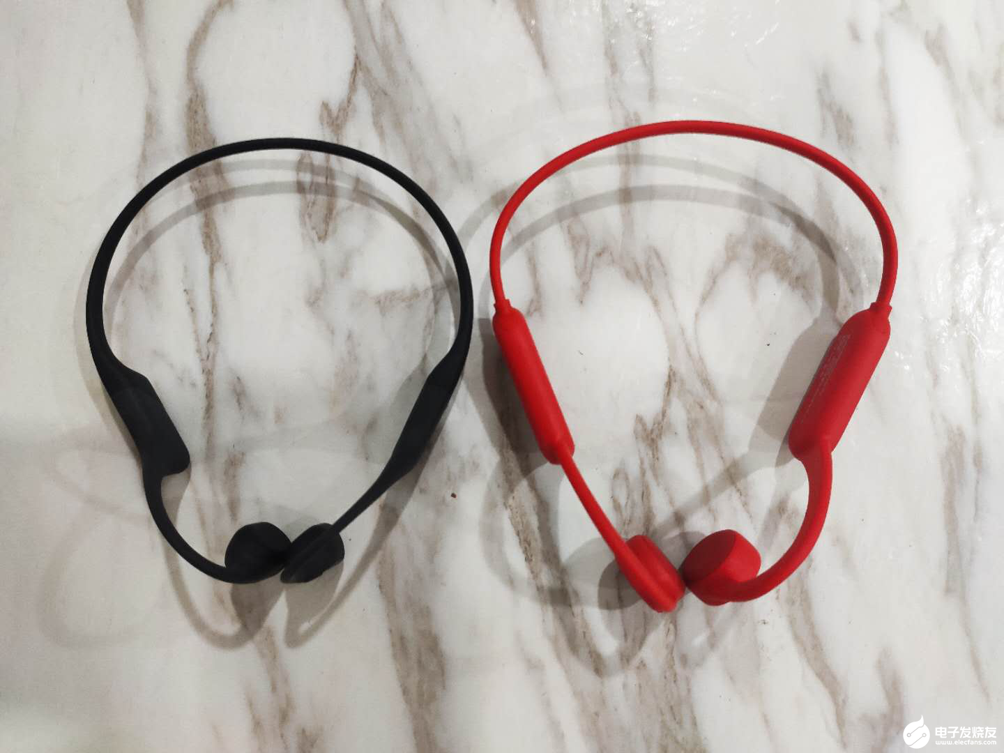 网红潮牌南卡runner pro和韶音as800...