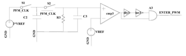 电荷泵轻载降频电路发明专利解析
